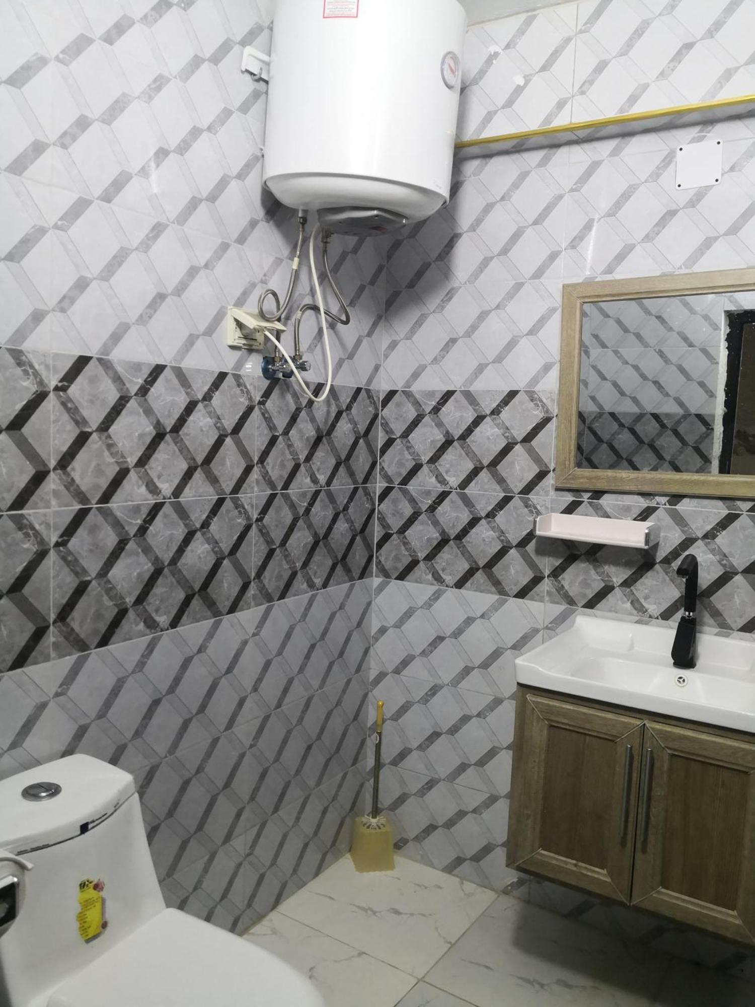 White Tulips Apartment الزنبقة البيضاء Ceraş Dış mekan fotoğraf